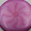 Buzzz - TI Sparkle Ghost Stamp Ledgestone 2025 - pink - ghost - pretty-flat - somewhat-gummy - 175-176g - 177-2g