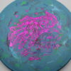 Swarm - CT Jawbreaker Ledgestone 2025 Season 2 - blue - pink-fracture - somewhat-flat - pretty-stiff - 177g-2 - 177-9g
