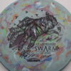 Swarm - CT Jawbreaker Ledgestone 2025 Season 2 - gray - black - somewhat-flat - pretty-stiff - 175-176g - 177-2g