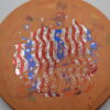 Swarm - CT Jawbreaker Ledgestone 2025 Season 2 - orange - flag - somewhat-flat - pretty-stiff - 177g-2 - 179-7g
