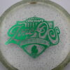 Z Sparkle Zone OS - DGLO Limited Edition - chosen-at-random - green - somewhat-puddle-top - pretty-stiff - 173-174g - 175-8g