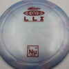 Nuke - Ti Swirly - Ledgestone 2025 Season 2 - light-blue - red - somewhat-domey - neutral - 173-174g - 176-4g