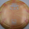 Nuke - Ti Swirly - Ledgestone 2025 Season 2 - orange - silver-squares - neutral - neutral - 173-174g - 176-1g