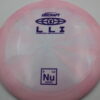 Nuke - Ti Swirly - Ledgestone 2025 Season 2 - light-pink - purple - neutral - neutral - 173-174g - 175-2g