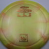 Nuke - Ti Swirly - Ledgestone 2025 Season 2 - yellow - gold - neutral - neutral - 173-174g - 176-1g