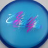 Z Glo Challenger SS - Ledgestone 2025 Season 2 - blue - rainbow-bl-pi-pu - neutral - somewhat-gummy - 173-174g - 175-2g