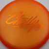 Z Glo Challenger SS - Ledgestone 2025 Season 2 - orange - orange - neutral - neutral - 173-174g - 175-2g