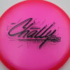 Z Glo Challenger SS - Ledgestone 2025 Season 2 - pink - black - neutral - neutral - 173-174g - 175-2g