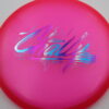 Z Glo Challenger SS - Ledgestone 2025 Season 2 - pink - rainbow-bl-pi-pu - neutral - neutral - 173-174g - 174-8g