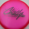 Z Glo Challenger SS - Ledgestone 2025 Season 2 - pink - black-stars-2 - neutral - neutral - 173-174g - 174-2g