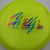 Z Glo Challenger SS - Ledgestone 2025 Season 2 - yellow - rainbow-stars - neutral - neutral - 173-174g - 174-1g