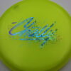Z Glo Challenger SS - Ledgestone 2025 Season 2 - yellow - rainbow-fracture - neutral - neutral - 170-172g - 173-9g
