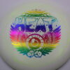 ESP Heat - Ledgestone 2025 Season 2 - white - rainbow - somewhat-flat - neutral - 160-163g - 160-5g