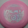 ESP Heat - Ledgestone 2025 Season 2 - pink - silver-squares - neutral - neutral - 160-163g - 162-2g