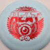 ESP Heat - Ledgestone 2025 Season 2 - light-blue - red - neutral - neutral - 160-163g - 162-8g