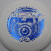 ESP Heat - Ledgestone 2025 Season 2 - white - blue - somewhat-domey - neutral - 160-163g - 162-5g