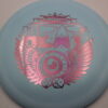 ESP Heat - Ledgestone 2025 Season 2 - light-blue - pink - somewhat-domey - neutral - 160-163g - 164-3g
