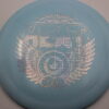 ESP Heat - Ledgestone 2025 Season 2 - light-blue - silver-squares - neutral - neutral - 160-163g - 162-8g