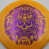 Anax Colorshift ESP - Ledgestone 2025 Season 2 - orange - pink - purple - 170-172g - 171-1g