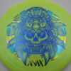 Anax Colorshift ESP - Ledgestone 2025 Season 2 - yellowgreen - blue - rainbow-bluegreenyellow - 173-174g - 174-7g