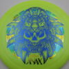 Anax Colorshift ESP - Ledgestone 2025 Season 2 - yellowgreen - blue - rainbow-bluegreenyellow - 175-176g - 173-6g