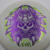Anax Colorshift ESP - Ledgestone 2025 Season 2 - white - purple - green-dots-mini - 167-169g - 170-5g