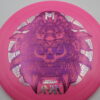 Anax Colorshift ESP - Ledgestone 2025 Season 2 - pink - pink-lines - silver - 173-174g - 174-3g