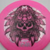 Anax Colorshift ESP - Ledgestone 2025 Season 2 - pink - black - silver - 170-172g - 174-2g