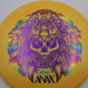 Anax Colorshift ESP - Ledgestone 2025 Season 2 - orange - purple - rainbow-stars - 167-169g - 170-7g