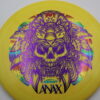 Anax Colorshift ESP - Ledgestone 2025 Season 2 - orange - purple - rainbow-stars - 167-169g - 169-4g