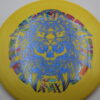 Anax Colorshift ESP - Ledgestone 2025 Season 2 - orange - blue-dots-mini - pastel-party-time - 167-169g - 170-2g