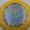 Anax Colorshift ESP - Ledgestone 2025 Season 2 - orange - blue-dots-mini - pastel-party-time - 170-172g - 171-7g