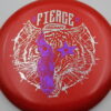 Fierce Z Sparkle - Ledgestone 2025 Season 2 - red - purple - silver - somewhat-domey - neutral - 170-172g - 173-0g