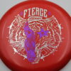 Fierce Z Sparkle - Ledgestone 2025 Season 2 - red - purple - silver - neutral - neutral - 173-174g - 174-2g