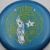 Fierce Z Sparkle - Ledgestone 2025 Season 2 - blue - yellow - silver - neutral - neutral - 173-174g - 175-3g