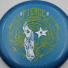 Fierce Z Sparkle - Ledgestone 2025 Season 2 - blue - yellow - silver - neutral - neutral - 173-174g - 174-0g