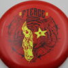 Fierce Z Sparkle - Ledgestone 2025 Season 2 - red - black - gold-matrix - neutral - neutral - 173-174g - 174-3g