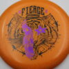 Fierce Z Sparkle - Ledgestone 2025 Season 2 - orange - black - purple - neutral - neutral - 170-172g - 173-3g