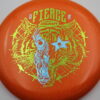Fierce Z Sparkle - Ledgestone 2025 Season 2 - orange - gold - silver - neutral - neutral - 173-174g - 174-1g