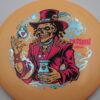 Big Z Passion - Ledgestone 2025 - orange - pink - black - silver-snowflake - 174g - 174-5g