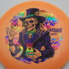 Big Z Passion - Ledgestone 2025 - orange - purple - black - rainbow-stars - 174g - 174-4g