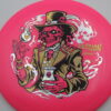 Big Z Passion - Ledgestone 2025 - pink - gold-holographic - black - silver-stars - 169g - 173-9g