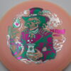 Big Z Passion - Ledgestone 2025 - pink - fuchsia - black - discraft-silver - 172g - 173-6g