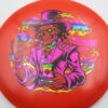 Big Z Passion - Ledgestone 2025 - red - pink - black - rainbow-fracture - 170g - 171-3g