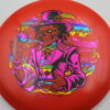 Big Z Passion - Ledgestone 2025 - red - pink - black - rainbow-fracture - 169g - 170-0g