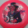 Big Z Passion - Ledgestone 2025 - pink - dark-blue - black - discraft-silver - 173g - 174-3g