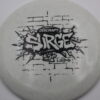 Surge - ESP - Ledgestone 2025 Season 2 - white - black - neutral - neutral - 170-172g - 171-9g