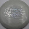 Surge - ESP - Ledgestone 2025 Season 2 - white - silver-prism - somewhat-domey - neutral - 170-172g - 172-3g