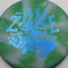 Zone Rubber Blend Swirl – Ledgestone Edition 2025 Season 2 - green-grey - blue - 173-174g - 174-1g