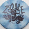 Zone Rubber Blend Swirl – Ledgestone Edition 2025 Season 2 - blend-bluegrey - black - 173-174g - 175-6g